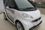 smartfortwo2012款1.0 MHD 硬顶标准版