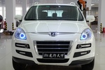 纳智捷大7 SUV2011款旗舰型 2.2T 四驱