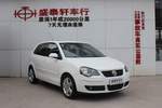 大众Polo Sporty2009款1.6L 自动版