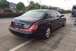 迈巴赫622007款62S 6.0T 自动 后驱