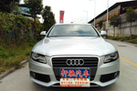 奥迪A42008款2.0TFSI Sline(个性风格版)