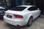 奥迪A72012款3.0TFSI quattro豪华型