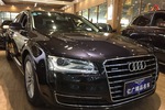 奥迪A8L2014款45 TFSI quattro豪华型