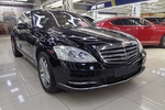 奔驰S级2012款S600L Grand Edition