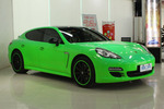 保时捷Panamera2010款Panamera 4S 4.8L 