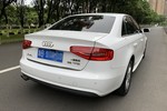 奥迪A4L2013款35 TFSI 自动舒适型