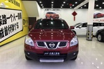 日产逍客2012款2.0XL 火 CVT 2WD