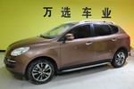 纳智捷大7 SUV2013款锋芒进化版 2.2T 两驱智慧型