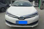 丰田卡罗拉双擎2016款1.8L CVT精英版