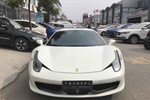 法拉利4582011款4.5L Italia