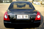 奇瑞A52008款1.6L 手动 实力型