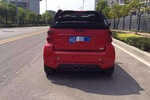 smartfortwo2011款1.0L MHD 敞篷激情版