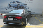 奥迪A8L2013款55 TFSI quattro豪华型