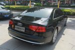 奥迪A8L2013款50 TFSI quattro豪华型