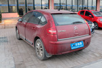 雪铁龙世嘉两厢2009款1.6L 手动 音乐限量版 