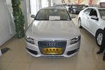 奥迪A4L2010款2.0TFSI 舒适型