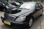 奔驰S级2004款S350 L