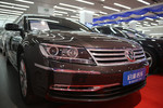 大众辉腾2012款3.0L 行政型