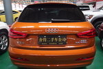 奥迪Q32013款35 TFSI 全时四驱豪华型