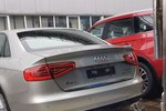 奥迪A4L2016款35 TFSI 典藏版 自动标准型