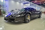 法拉利4582014款4.5L Speciale