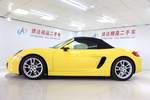 保时捷Boxster2015款Boxster Style Edition 2.7L