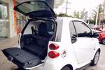 smartfortwo2014款1.0 MHD 紫夜特别版