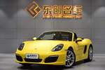 保时捷Boxster2013款Boxster 2.7L 