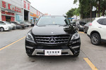 奔驰M级2012款ML350 4MATIC 动感型