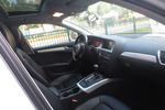 奥迪A4L2010款2.0TFSI 标准型