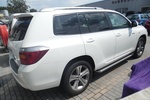 丰田汉兰达2009款2.7L 两驱 精英版(5座)