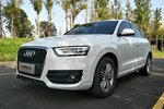 奥迪Q32012款40TFSI 越野型