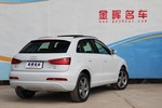 奥迪Q32013款40 TFSI 全时四驱豪华型