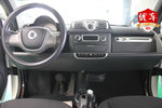 smartfortwo2011款1.0L MHD 硬顶标准版