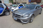 奔驰CLS级 AMG2012款CLS63 AMG