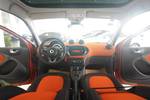 smartfortwo2016款1.0L 硬顶激情版