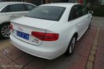 奥迪A4L2013款35 TFSI 自动豪华型