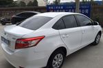 丰田威驰2014款1.3L 手动型尚版