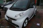 smartfortwo2012款1.0 MHD 敞篷激情版