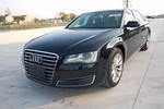 奥迪A8L2011款3.0TFSI low quattro 豪华型