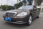 奔驰S级2010款S 350L 豪华型