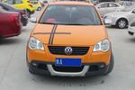 大众Cross Polo2008款1.6L 手动