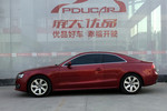 奥迪A5双门2010款2.0TFSI 舒适版