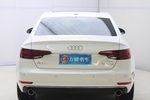 奥迪A4L2018款30周年版 40TFSI 进取型