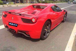 法拉利4582014款4.5 Speciale