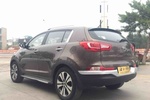 起亚智跑2012款2.0L 自动两驱 GLS