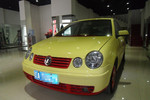 大众Polo2005款两厢1.4 ALi手动豪华型