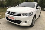 雪铁龙全新爱丽舍2014款1.6L 手动时尚型CNG