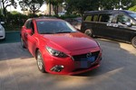 马自达MAZDA3Axela昂克赛拉 三厢2014款1.5L 自动豪华型