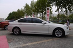 宝马5系2012款520Li 典雅型